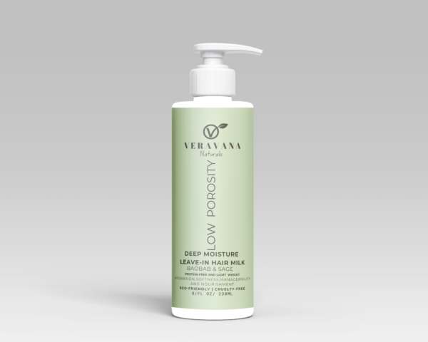 Deep Moisture Leave-in Hair Milk