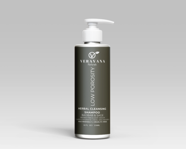Herbal Cleansing Shampoo