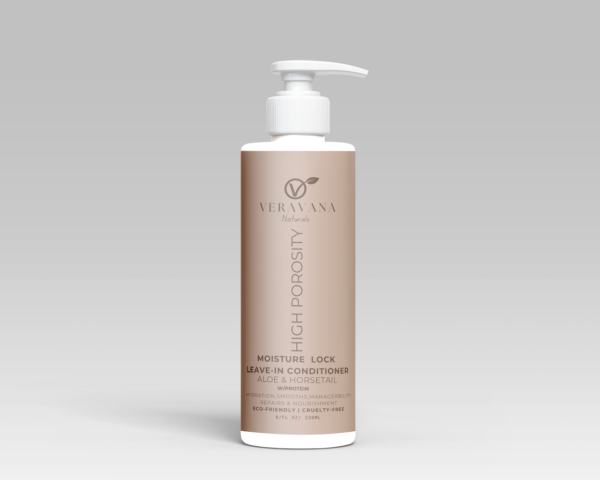 Moisture Lock Leave in Conditioner