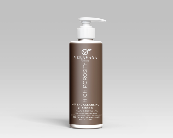 Herbal Cleansing Shampoo