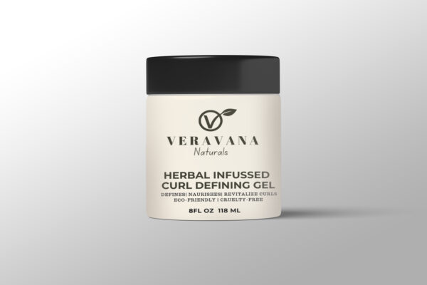 Herbal Infussed Curl Defining Gel