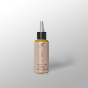 Moisture Lock & Growth Oil Hemp & Ginger