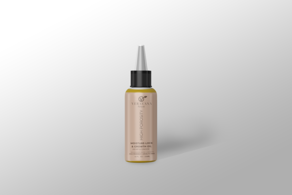 Moisture Lock & Growth Oil Hemp & Ginger