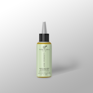 Moisture Lock & Growth Oil Rosemary & Ginger