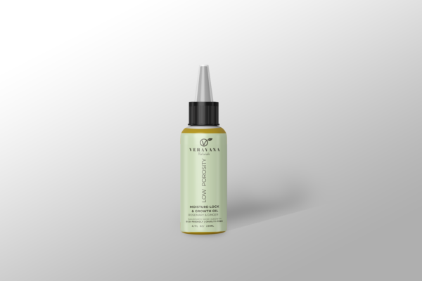 Moisture Lock & Growth Oil Rosemary & Ginger